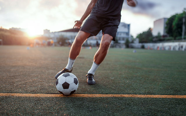 Ligue 1 - Lille vs Olympique de Marseille (1 : 1)
