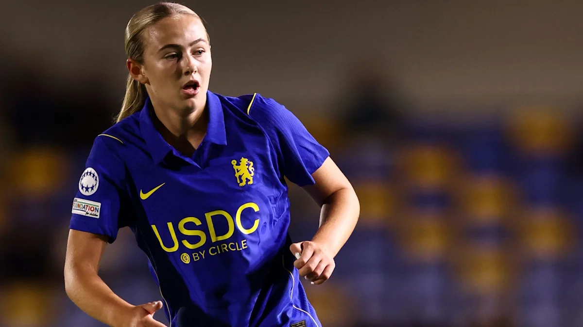 Lexi Potter: Could Chelsea’s Rising Star Be England’s Next Midfield Breakthrough?