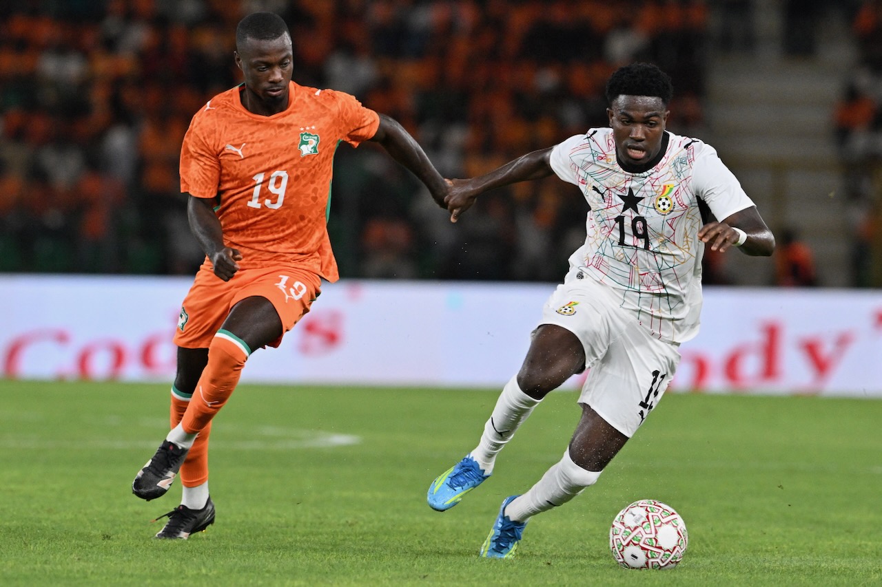 Ghana, Nigeria and Cape Verde Stunned in AFCON 2027 Qualifying Shocks
