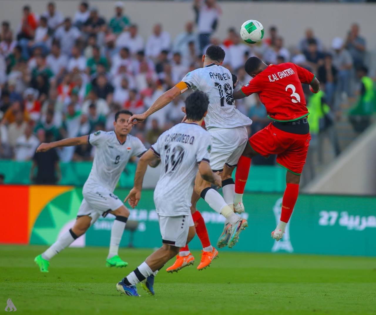 "Gulf Cup 27" Draw Sparks Controversy: Did Iraq Deserve to Qualify Over Oman?