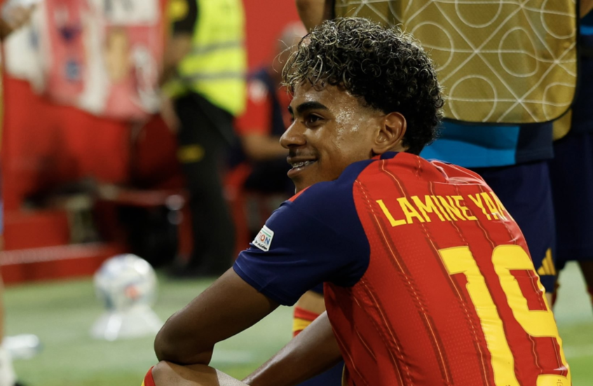 Lamine Yamal Shines as Spain thumps Croatia in UEFA Nations League (Video)