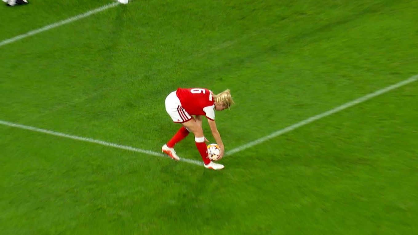 Why Leah Williamson’s Costly Handball Was Correctly Punished With a Penalty