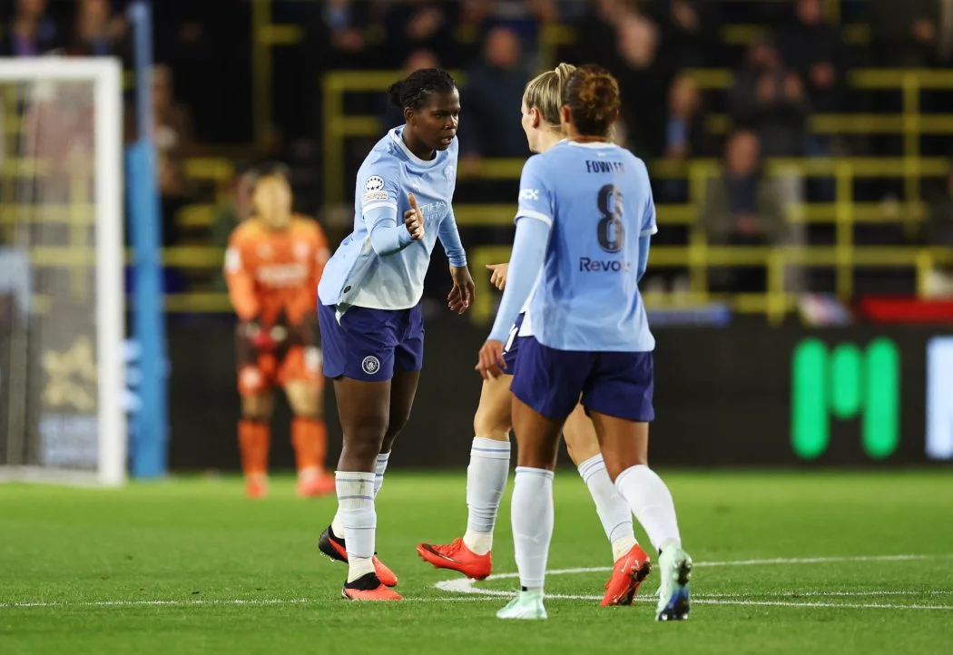 Manchester City Women Denied Victory in Dramatic Real Madrid Champions League Draw