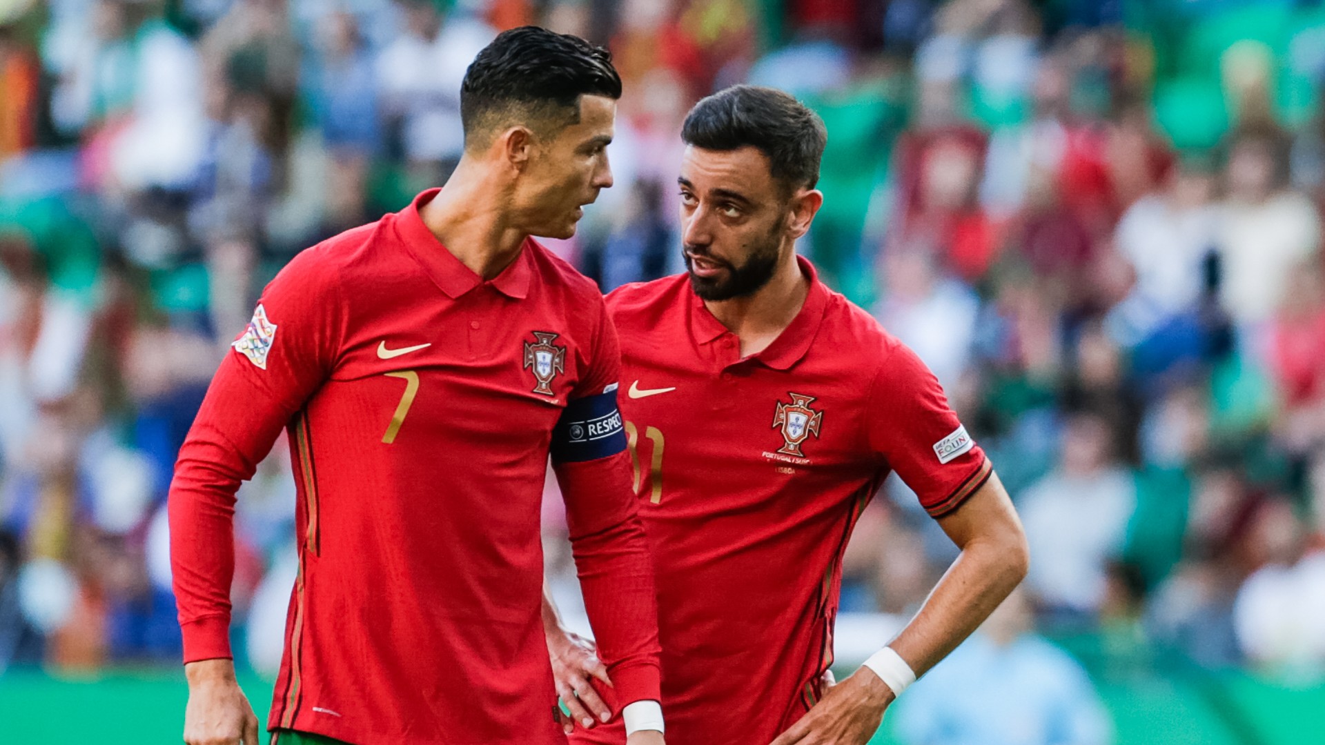Fernandes Defends Ronaldo’s Portugal Legacy