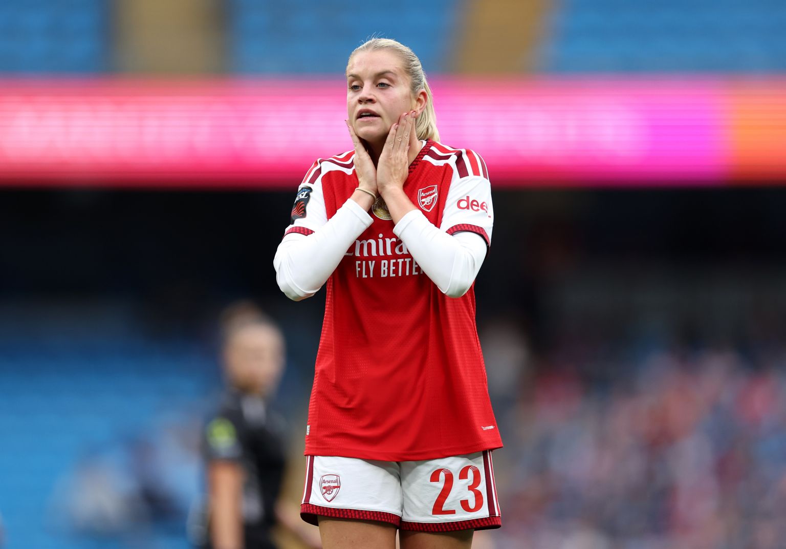 Hemp Double Inspires City Comeback Against Arsenal
