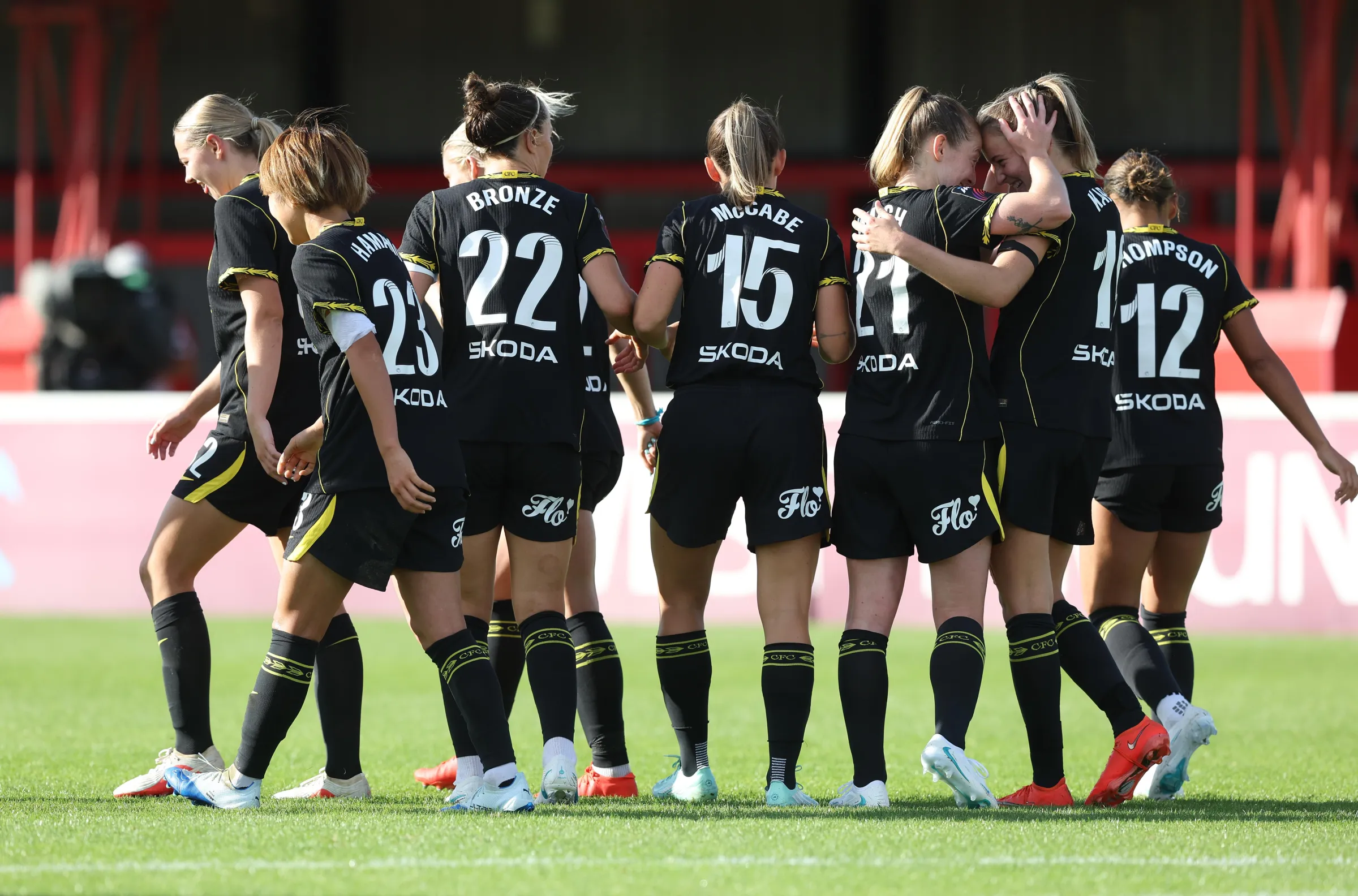 Walsh Shines as Chelsea Beat West Ham