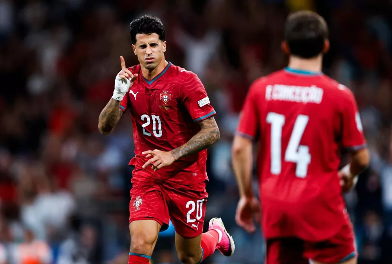 Ramos Seals Portugal Comeback Win