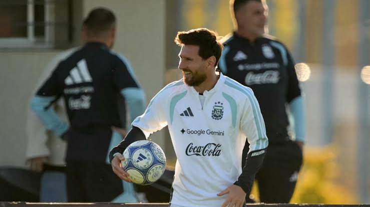 Lionel Messi Bids Emotional Farewell to Argentina After 21-Year International Career