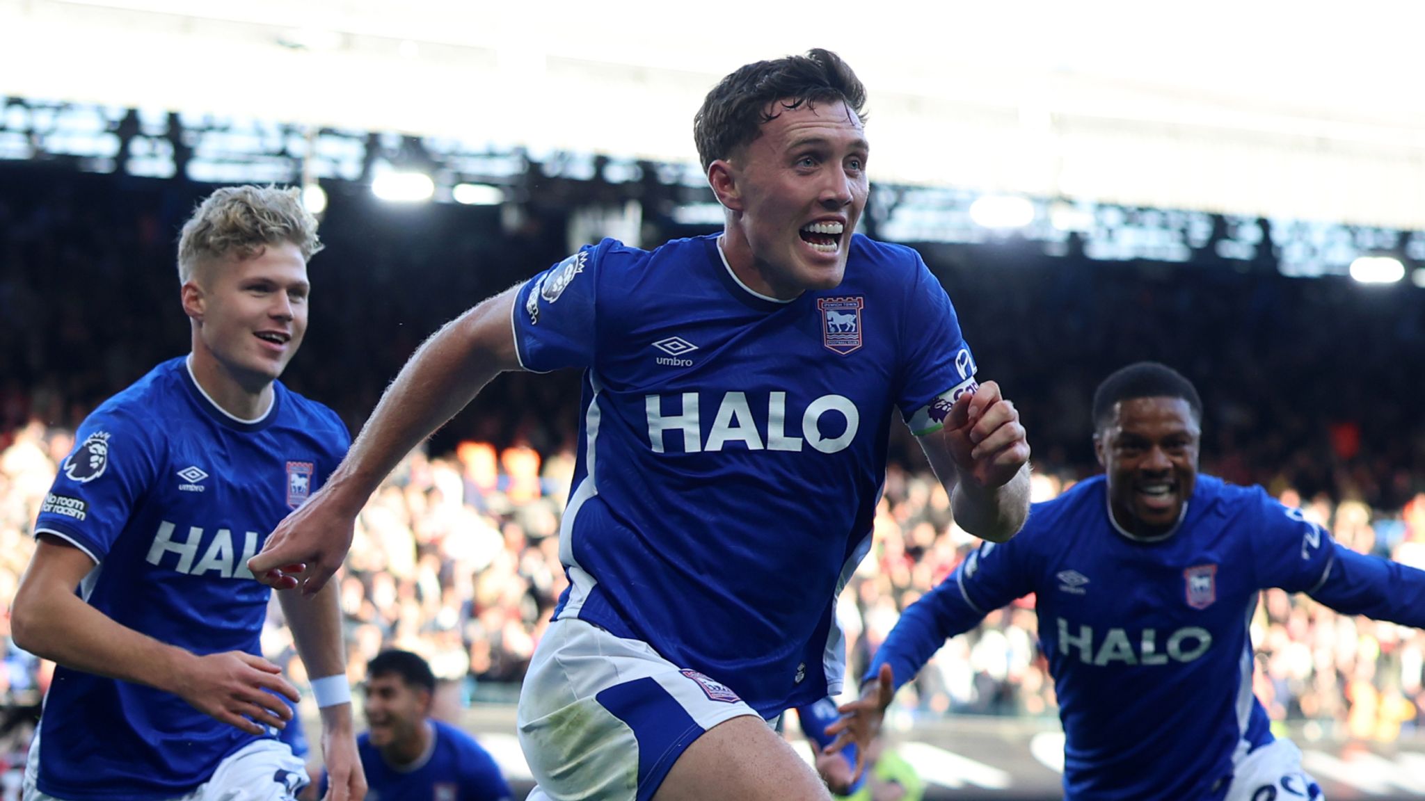 Ipswich’s Late Double Stuns Fulham
