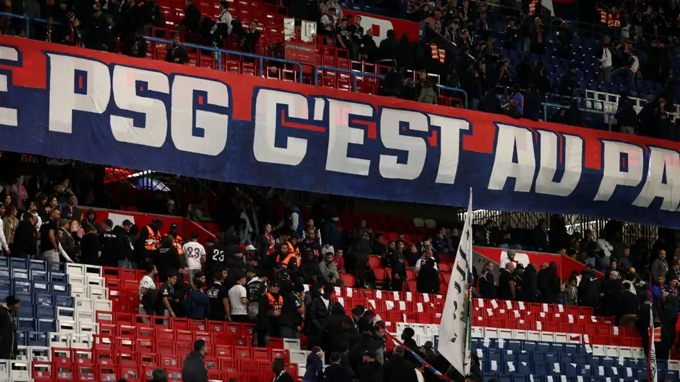 Paris Saint-Germain face potential sanctions after a dramatic incident at the Parc des Princes