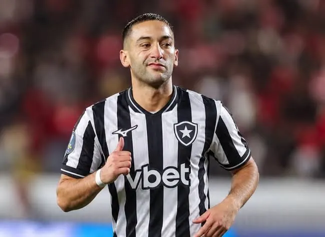 Tite surprises Ziyech with an initially unplanned decision !