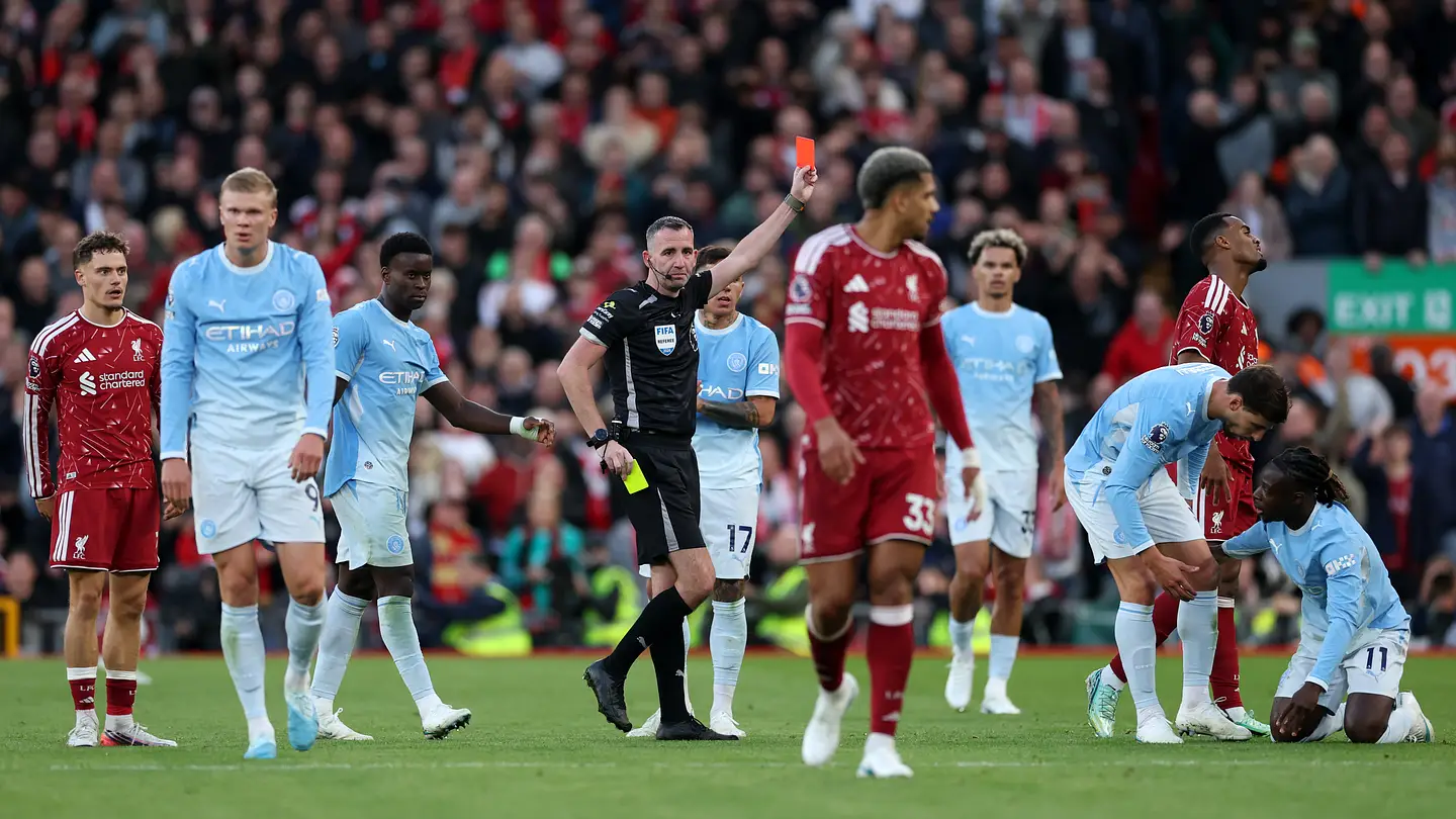 City Cruise Past Liverpool