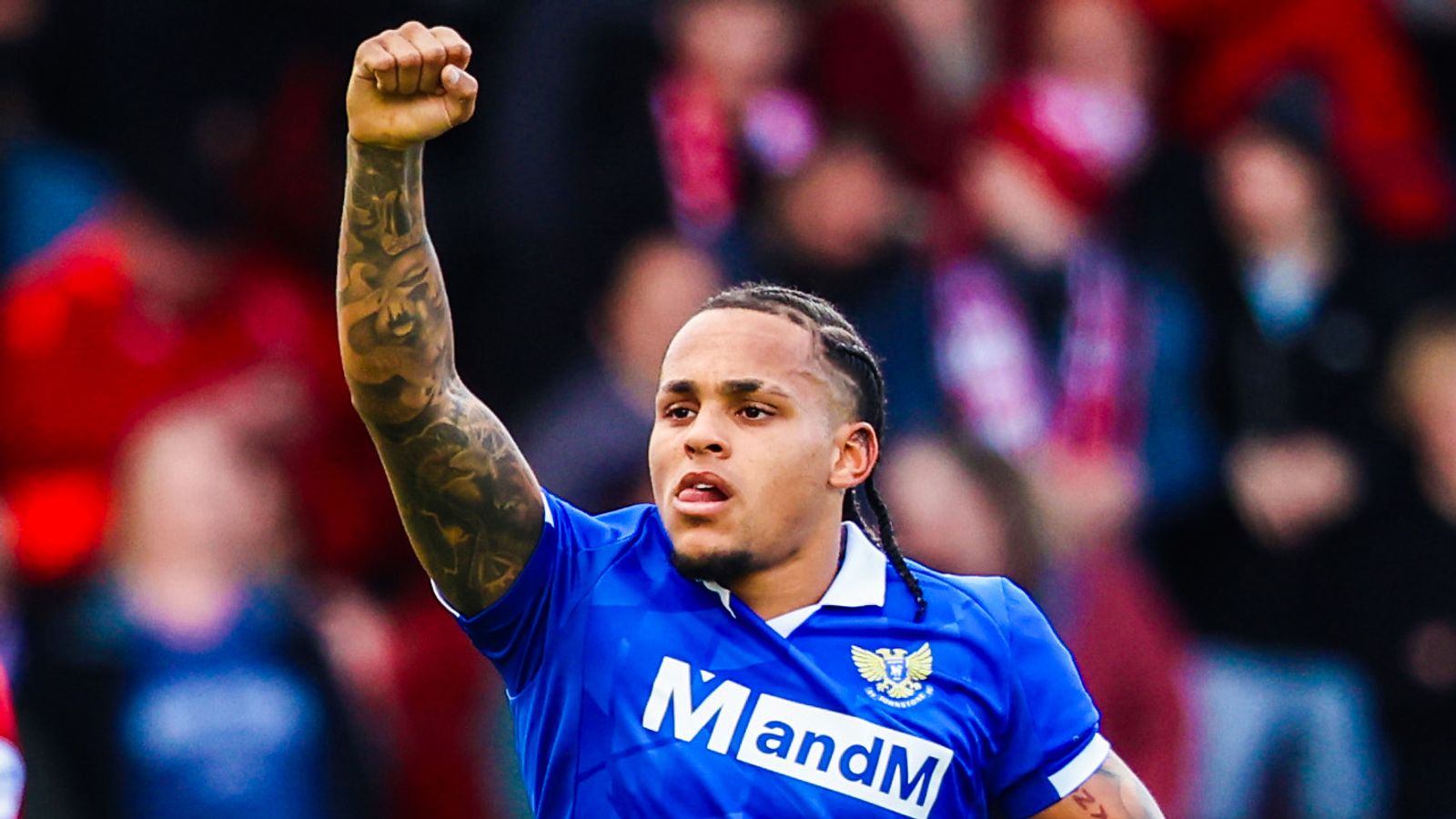 Fowler Penalty Sinks Aberdeen