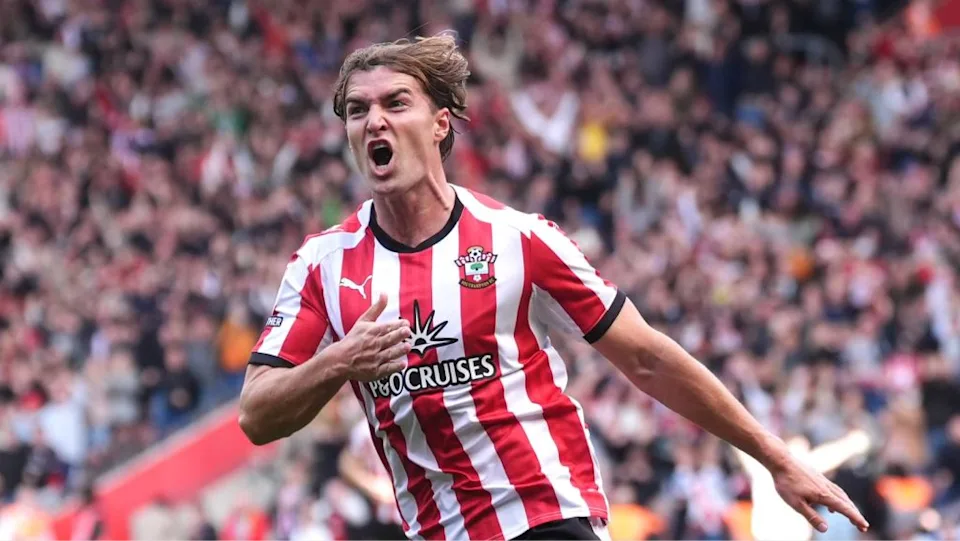 Ten-Man Saints Claim Derby Win