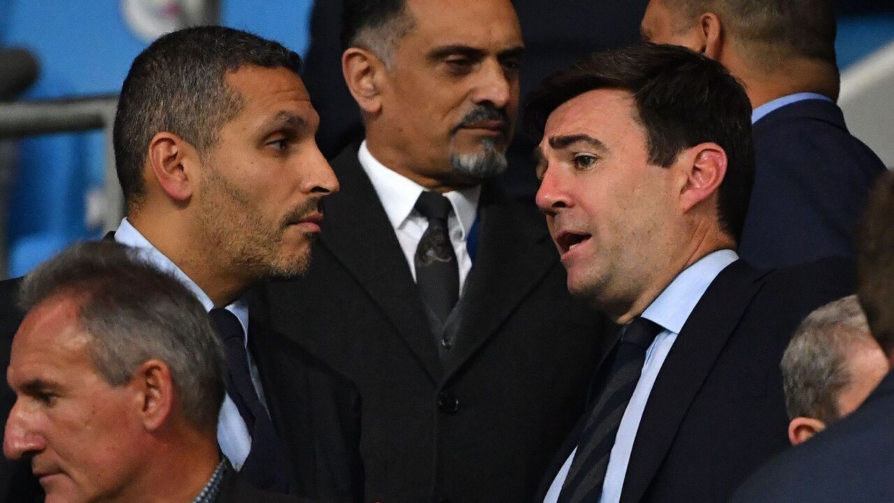 UK Prime Minister Andy Burnham's Past Meeting With Man City Chairman Sparks Transparency Questions