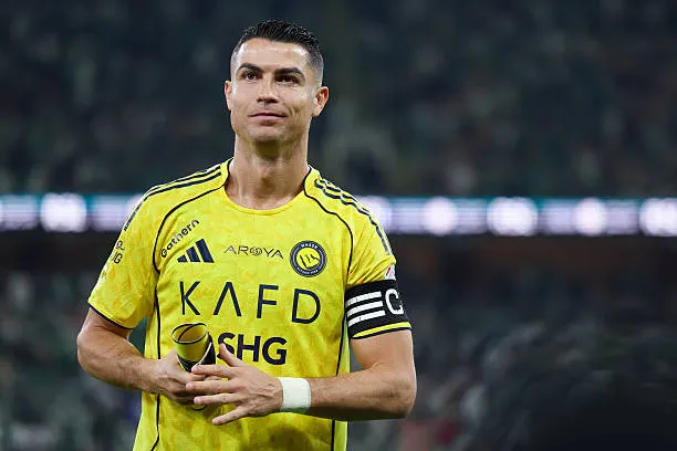 Ronaldo is one step away from overtaking Hamdallah!