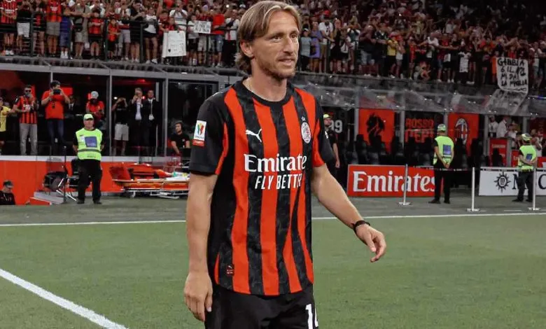 Modrić fuels an English club's dreams of promotion to the Premier League