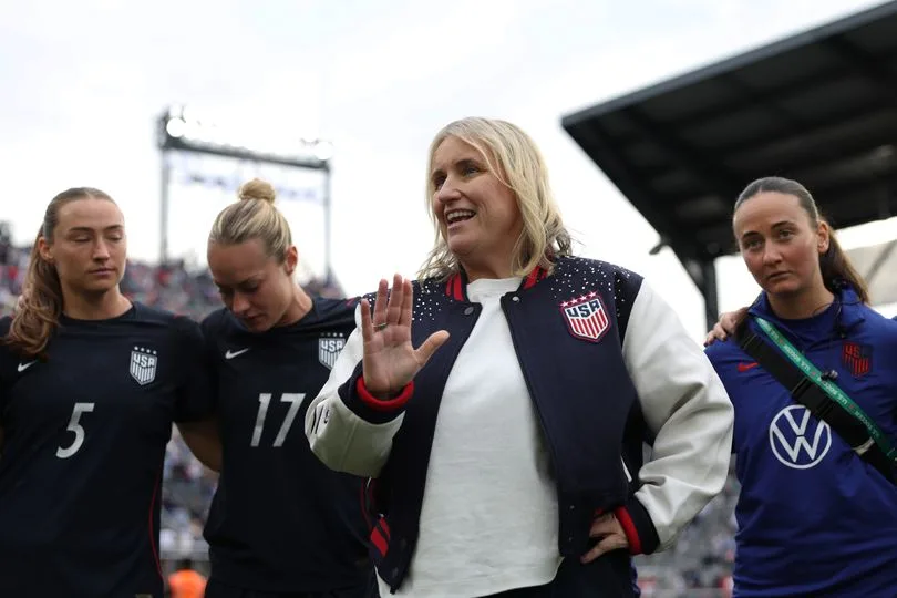 USWNT Fight Back From Two Goals Down to Earn Dramatic 2-2 Draw Against Spain