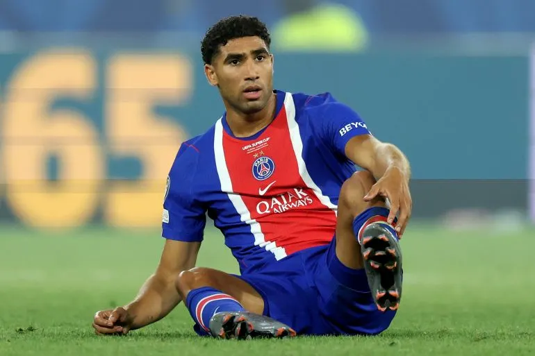 Achraf Hakimi enters the "Ballon d'Or" debate with a diplomatic statement!