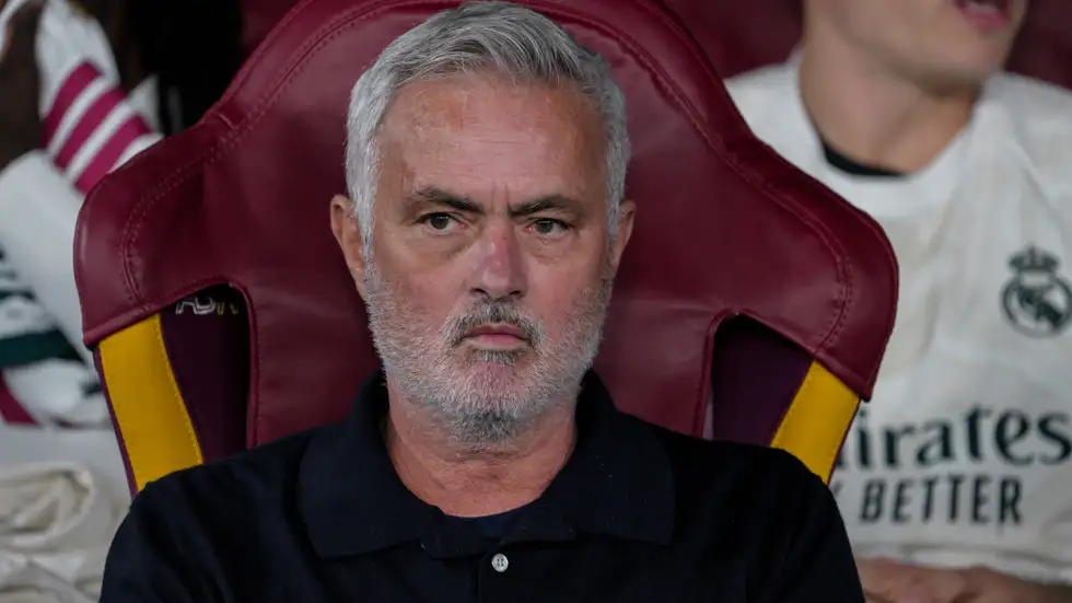 Mourinho angrily: Real Madrid fans are not stupid... and the cat is no longer hiding