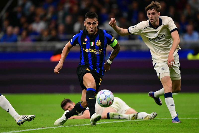 Inter Milan Captain Lautaro Martinez Facing Month Out With Hamstring Injury
