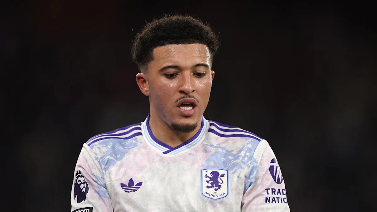 Getafe Submit Formal Offer to Sign Former Manchester United Winger Jadon Sancho