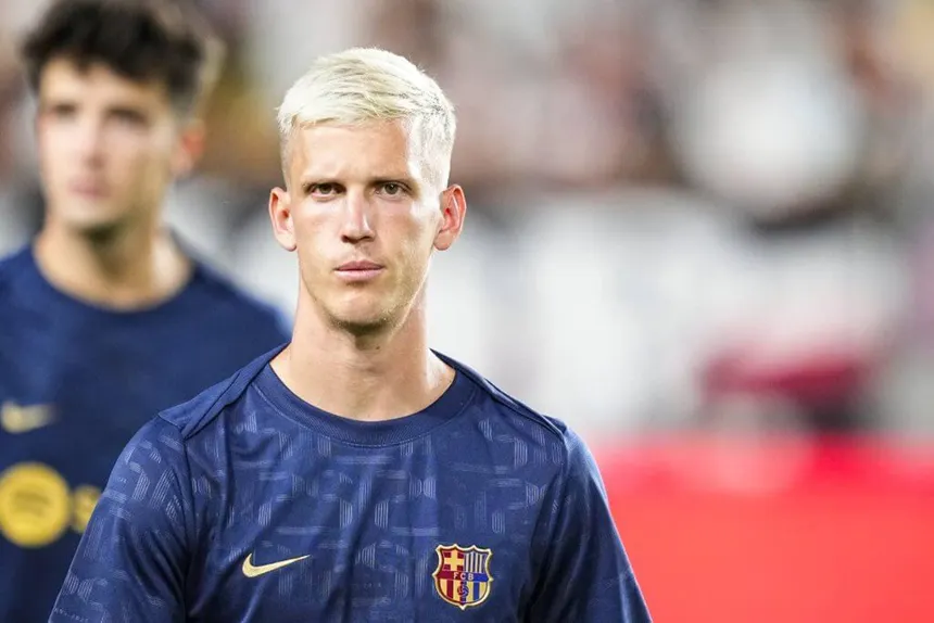 Olmo responds to his goal drought with a remarkable statement