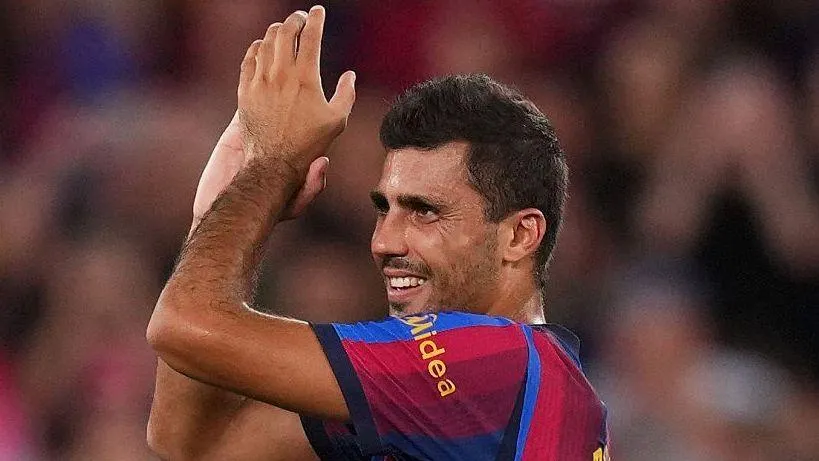 Rodri rediscovers an overlooked talent in 2026!