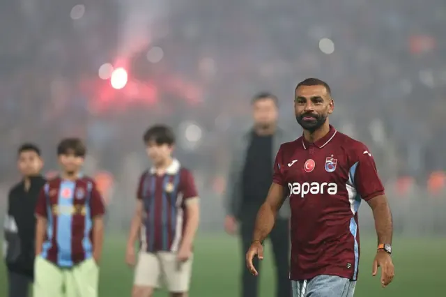 An obsession bordering on madness... Salah reveals the secret behind his unique hobby