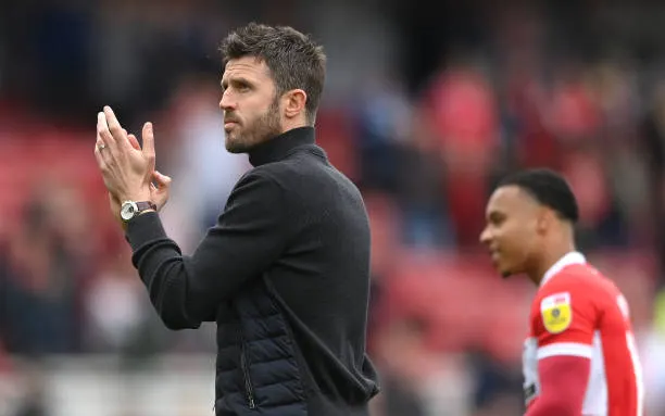 United and the Premier League title?.. A surprising response from Carrick!
