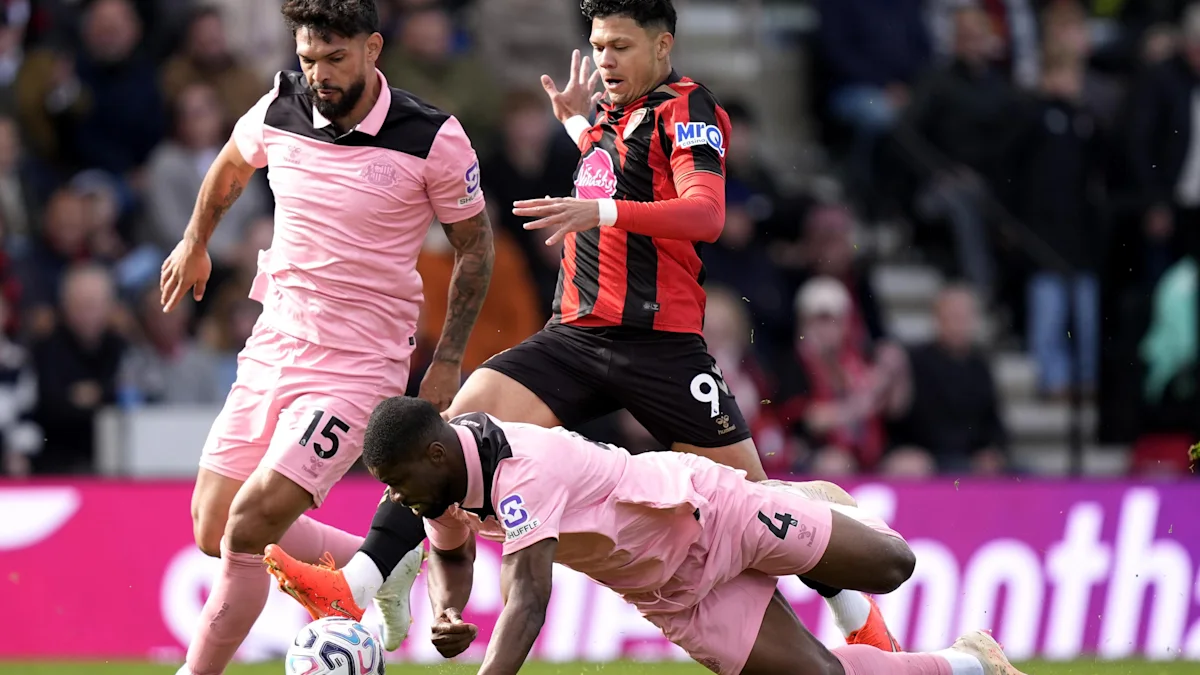 Bournemouth Beat Sunderland to Escape Bottom Three