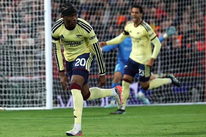 Madueke Strike Earns Arsenal Victory at Forest