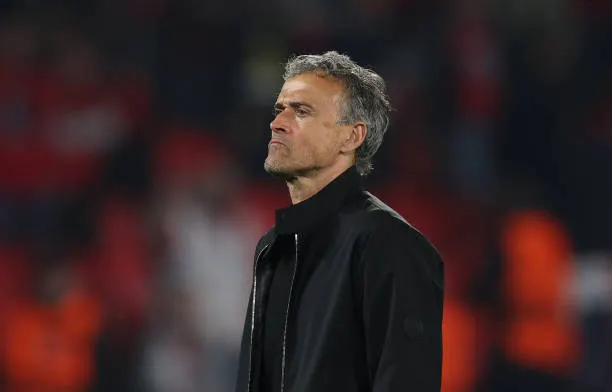 Nightmare Enrique returns.. PSG is in trouble before the Barcelona match