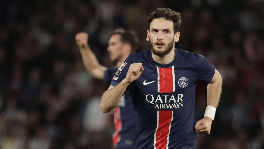 A potential provocation... Will the Paris star celebrate in the style of Ronaldo against Barcelona?