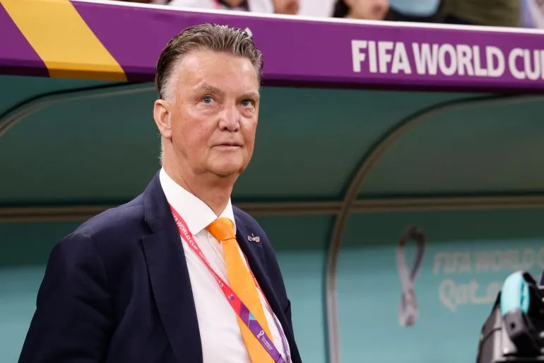 Van Gaal criticizes the new Champions League system: a corrupt world!