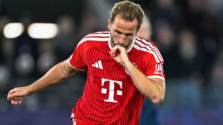 “My wife would rather know the result now.” Harry Kane storms into the Ballon d’Or controversy with new statements