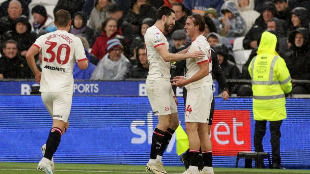 Bree Stunner Helps Southampton Beat West Ham
