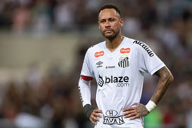 Neymar lashes out after being sent off: I gave a fool a chance to grab the spotlight