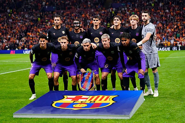 Barcelona refuses to enter into a financial bidding war with Real Madrid and Paris.