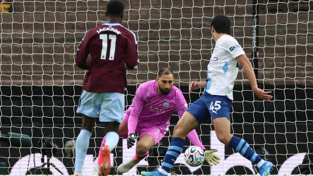 Nicolas Jackson Double Ends Manchester City's Perfect Start as African Stars Shine Across Europe