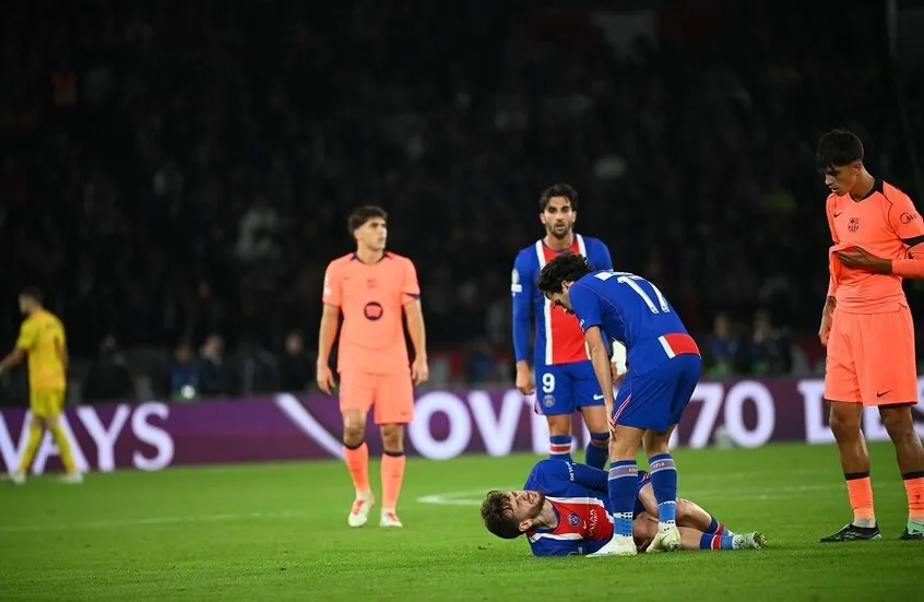 A Moroccan star on Paris’s radar… and Barcelona is watching closely!