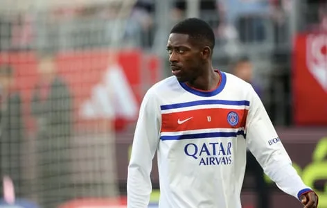 Is Mbappé being provoked?.. Dembélé to Keane: Your Ballon d'Or win was thoroughly deserved
