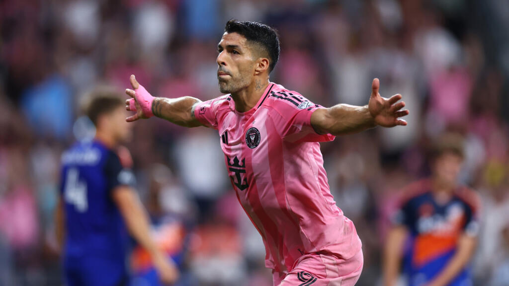 Inter Miami Held to Dramatic 2-2 Draw by FC Cincinnati Despite Luis Suarez Stunner