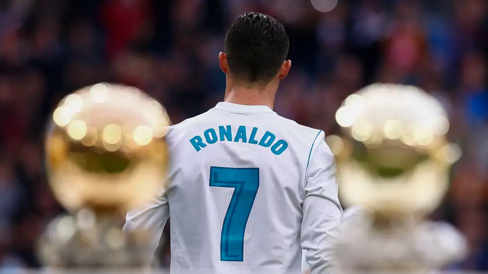 A controversial vote... Did Ronaldo secure the historic Ballon d'Or award through money?