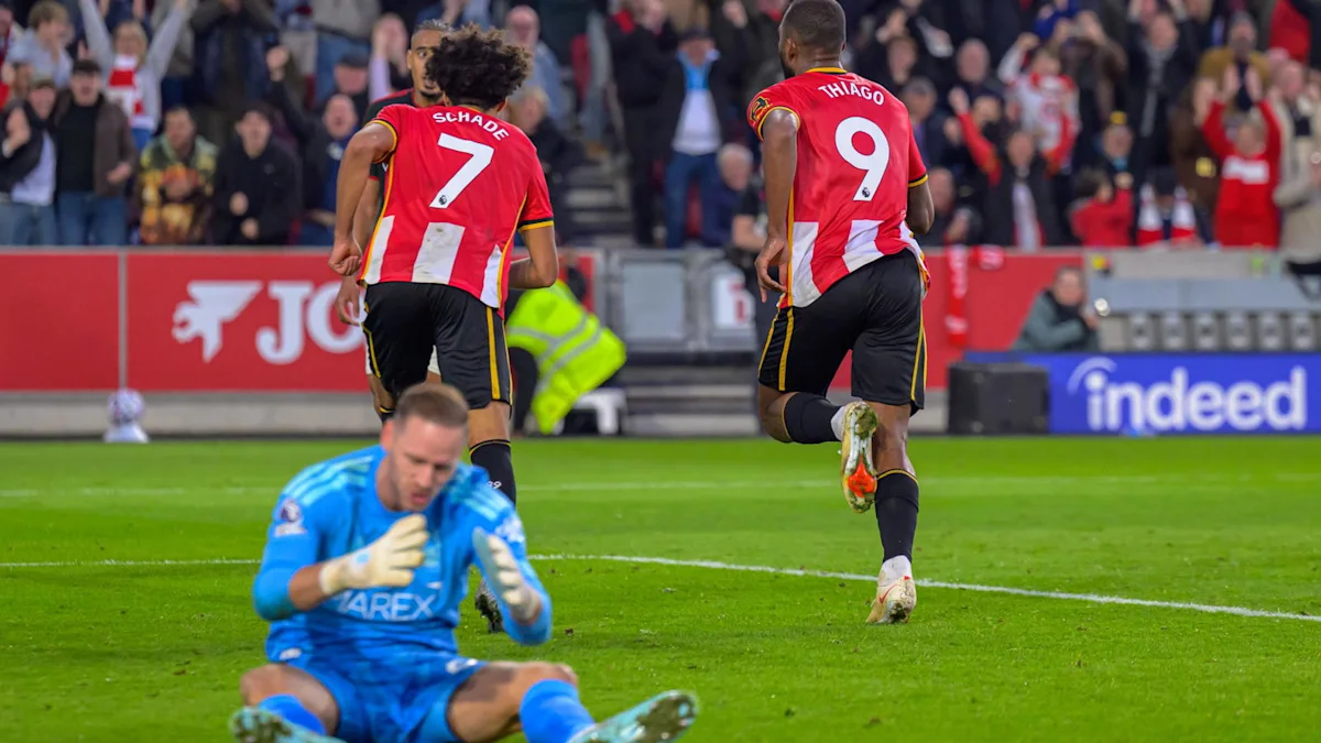 Thiago Helps Brentford Sink Forest