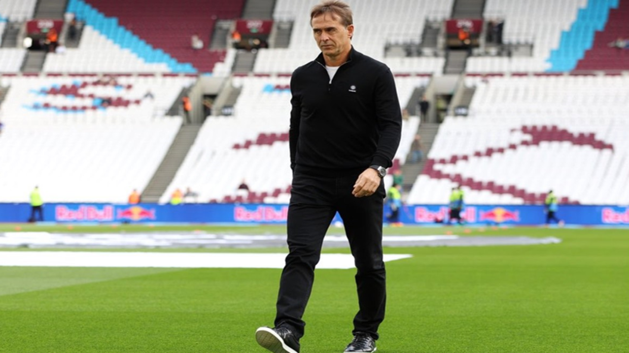 West Ham sacks coach Lopetegui