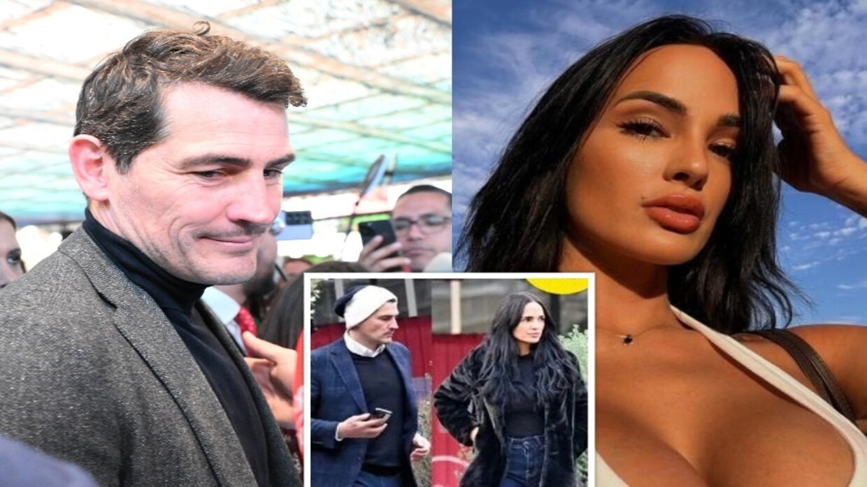 Real Madrid legend Casillas responds to scandalous reports