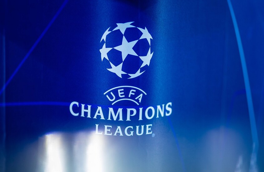 Results of the first leg matches of the UCL Round of 16 play-offs 