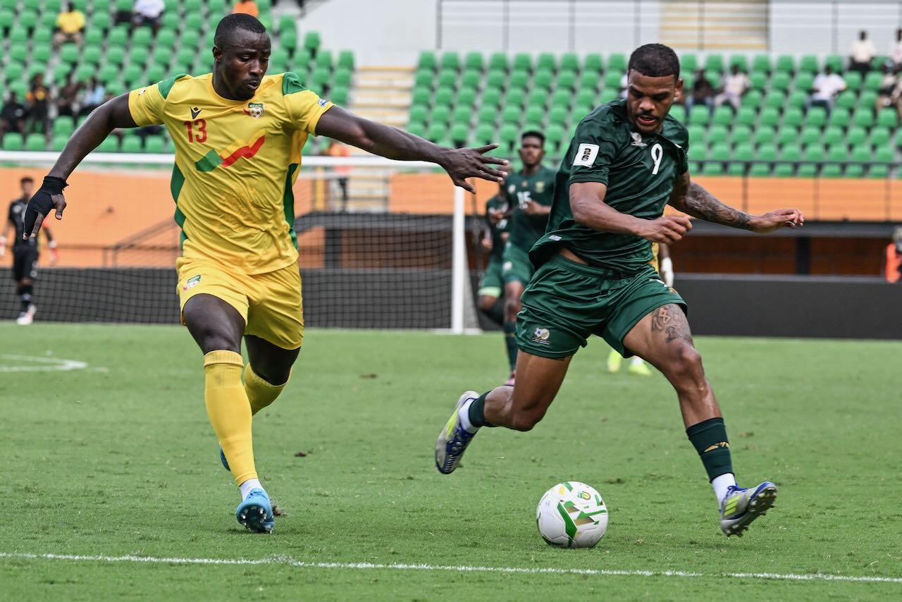 South Africa Take Commanding World Cup Lead but Face Possible Points Deduction Over Mokoena