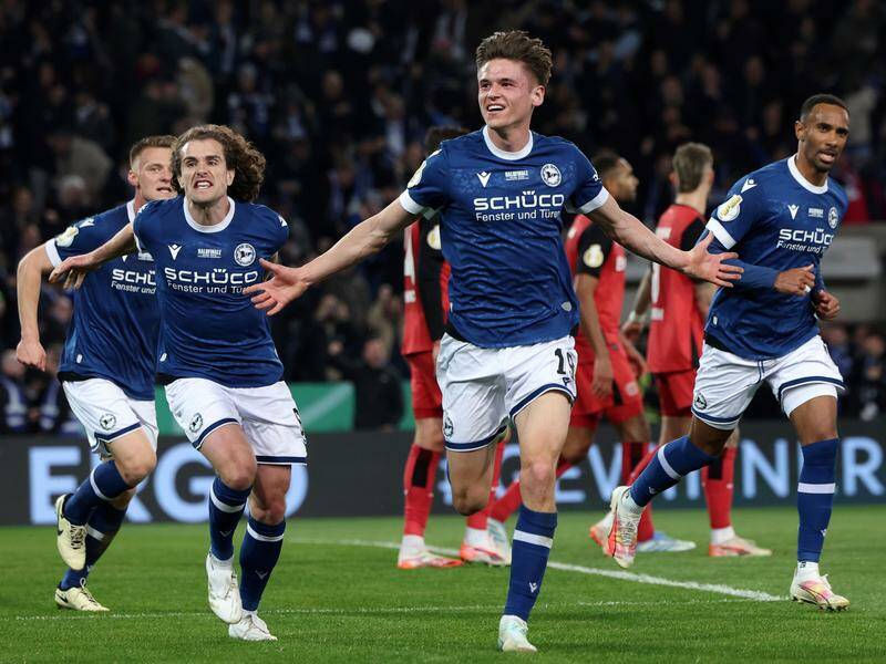 From Relegation Fight to German Cup Final: Bielefeld Captain Amazed by Stunning Turnaround